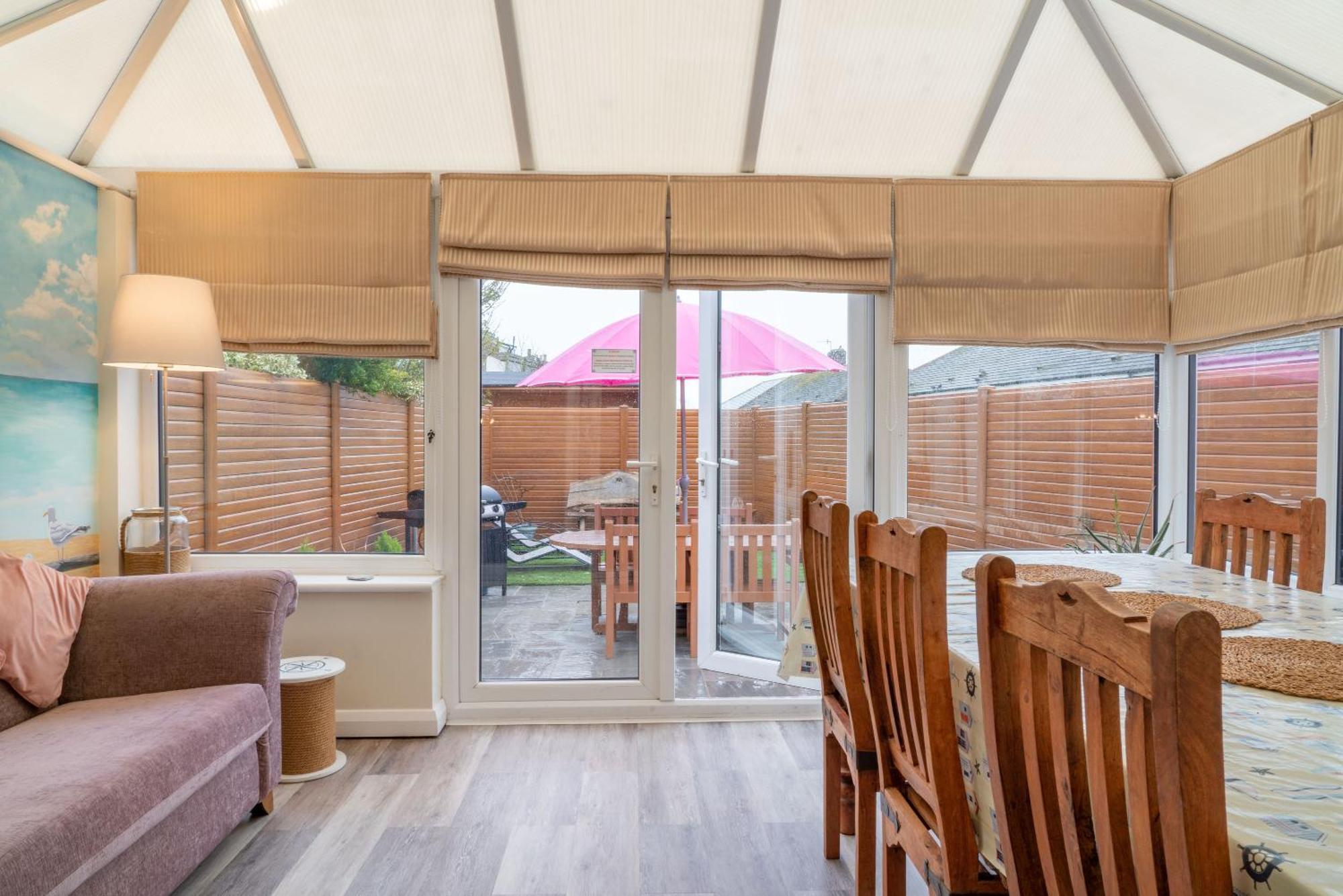 Sunny Queens Park - Garden & Private Parking * Brighton