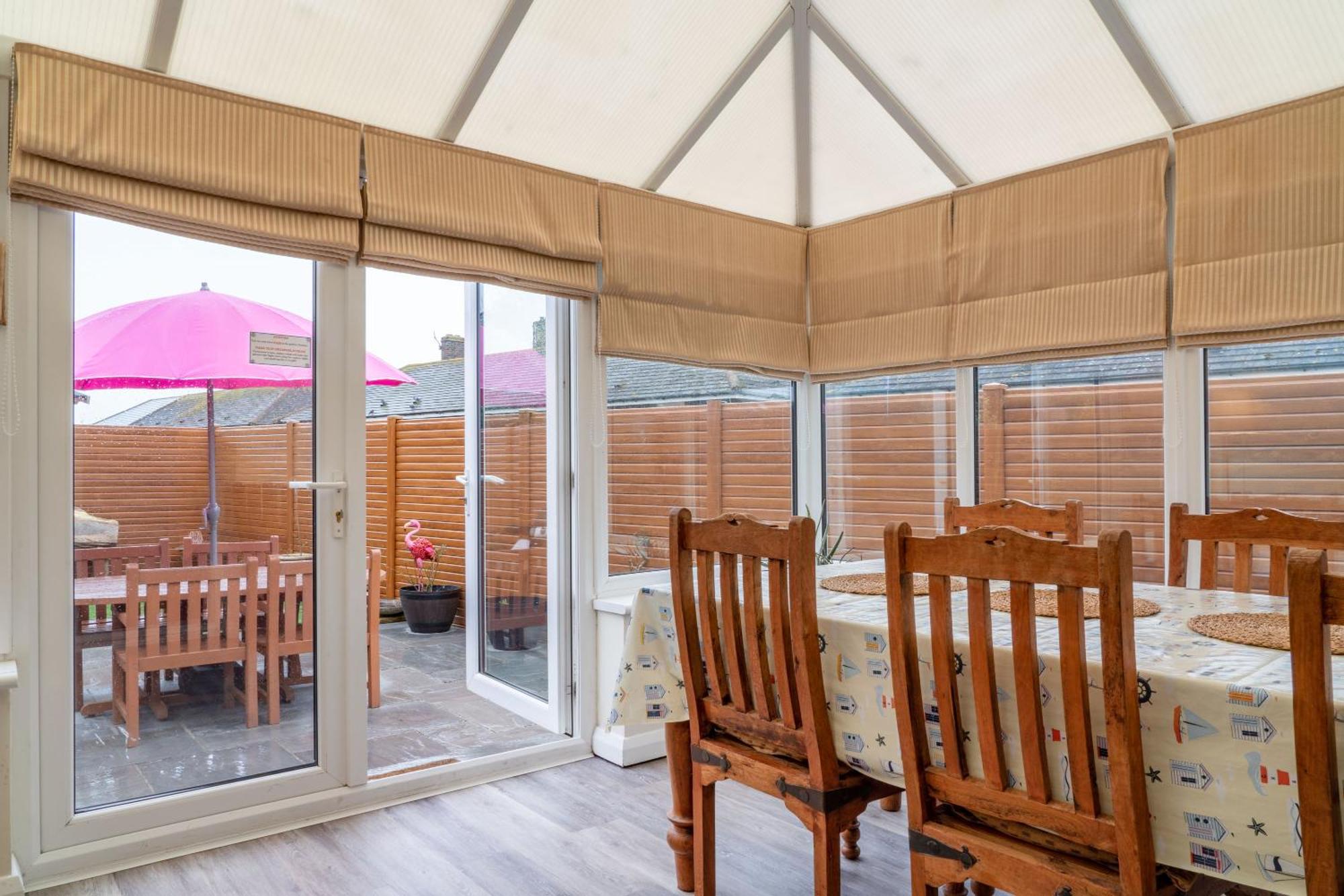 Sunny Queens Park - Garden & Private Parking *